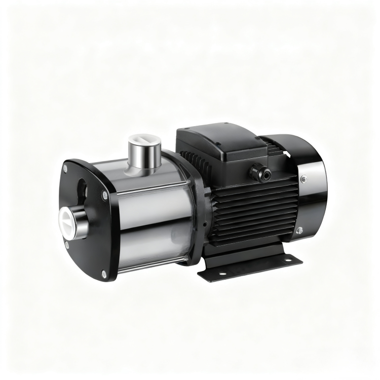 Light-Duty Stainless Steel Horizontal Multistage Pump Small Bore